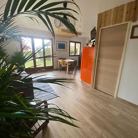 Appartement Au Calme Avec Vue Sur Les Montagnes. Sévrier Zewnętrze zdjęcie