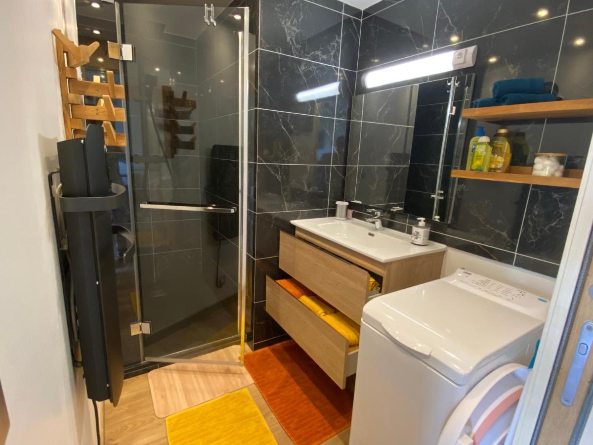Appartement Au Calme Avec Vue Sur Les Montagnes. Sévrier Zewnętrze zdjęcie