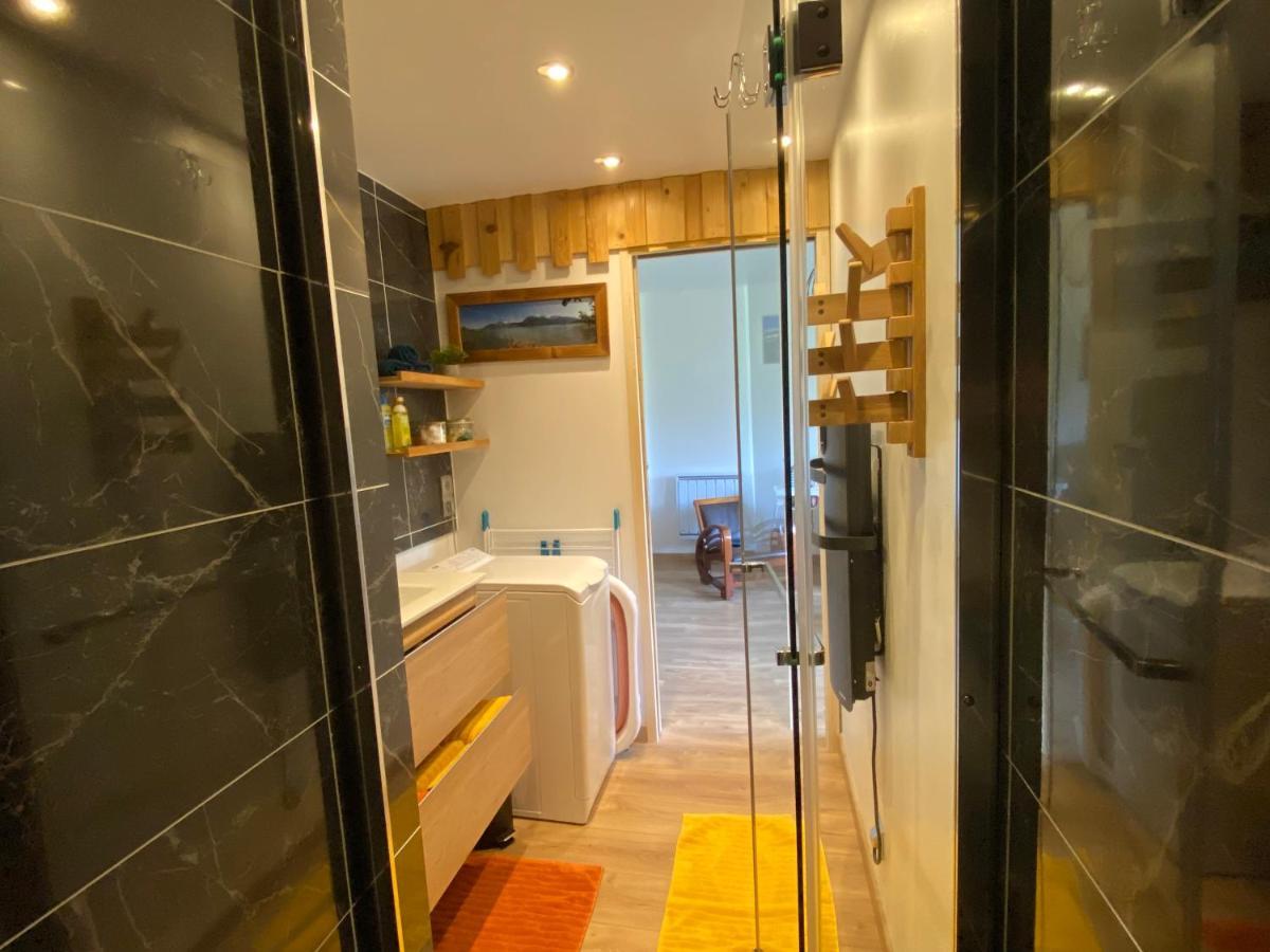 Appartement Au Calme Avec Vue Sur Les Montagnes. Sévrier Zewnętrze zdjęcie