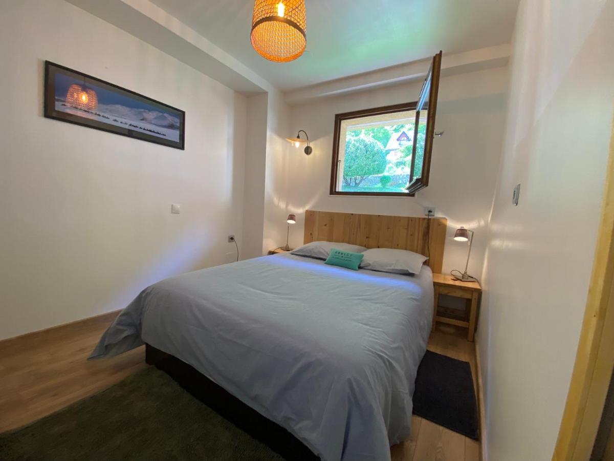 Appartement Au Calme Avec Vue Sur Les Montagnes. Sévrier Zewnętrze zdjęcie