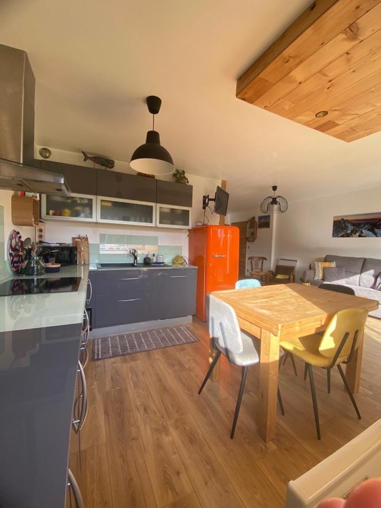 Appartement Au Calme Avec Vue Sur Les Montagnes. Sévrier Zewnętrze zdjęcie